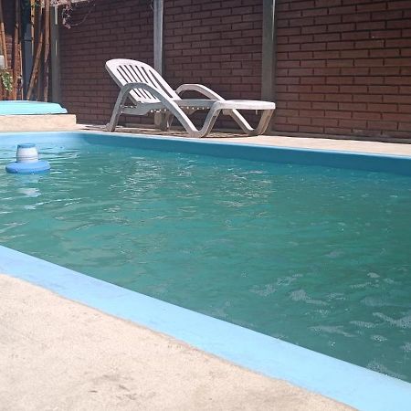 Casa Olivia- Alojamiento Con Piscina - Aeropuerto Ezeiza Exteriör bild