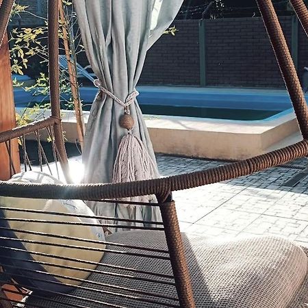 Casa Olivia- Alojamiento Con Piscina - Aeropuerto Ezeiza Exteriör bild