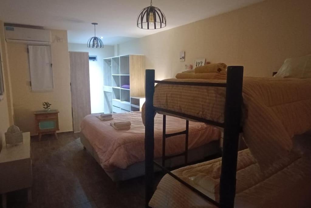 Casa Olivia- Alojamiento Con Piscina - Aeropuerto Ezeiza Exteriör bild
