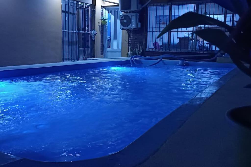 Casa Olivia- Alojamiento Con Piscina - Aeropuerto Ezeiza Exteriör bild