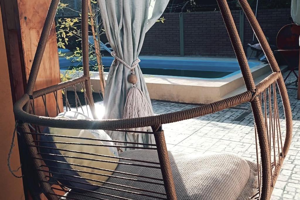 Casa Olivia- Alojamiento Con Piscina - Aeropuerto Ezeiza Exteriör bild